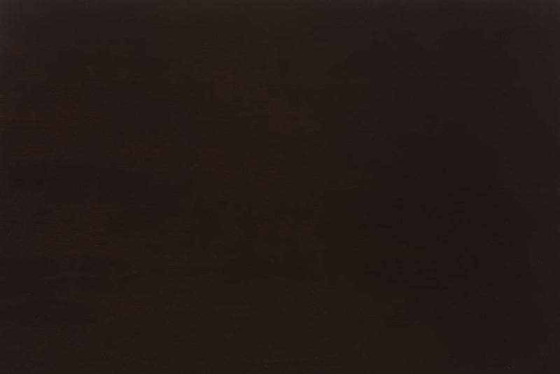 Lucy Modern Gray Fabric and Dark Brown 7-Piece Dining Set Baxton