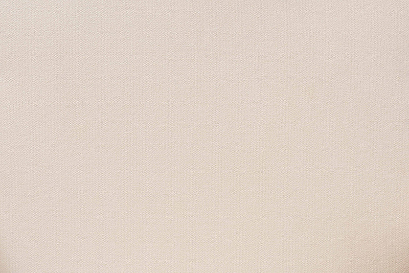 Shiro Cream Fabric and Wenge Brown Accent Chair Baxton