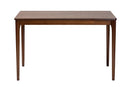 Cosma Walnut Brown Dining Table Baxton