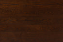 Cosma Walnut Brown Dining Table Baxton