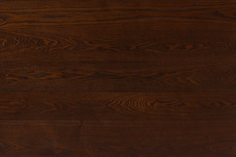 Cosma Walnut Brown Dining Table Baxton