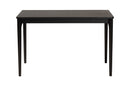Cosma Black Dining Table Baxton