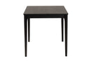 Cosma Black Dining Table Baxton