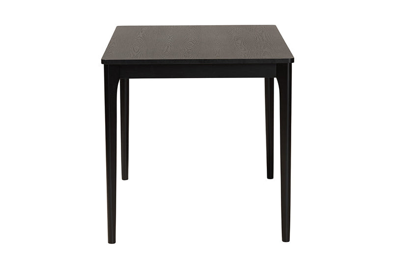 Cosma Black Dining Table Baxton