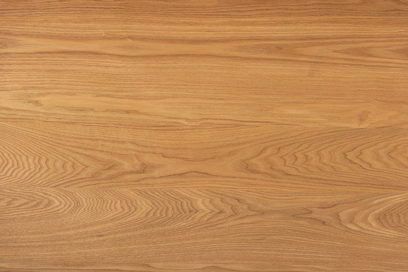 Elara Natural Oak Dining Table Baxton