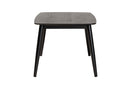 Elara Black Dining Table Baxton