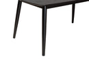 Elara Black Dining Table Baxton