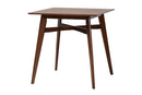 Etienne Walnut Brown Counter Height Pub Table Baxton