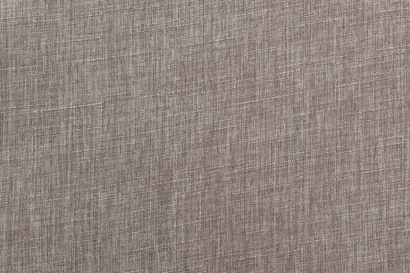 Nitza Gray Fabric and Natural Oak 5-Piece Dining Set Baxton