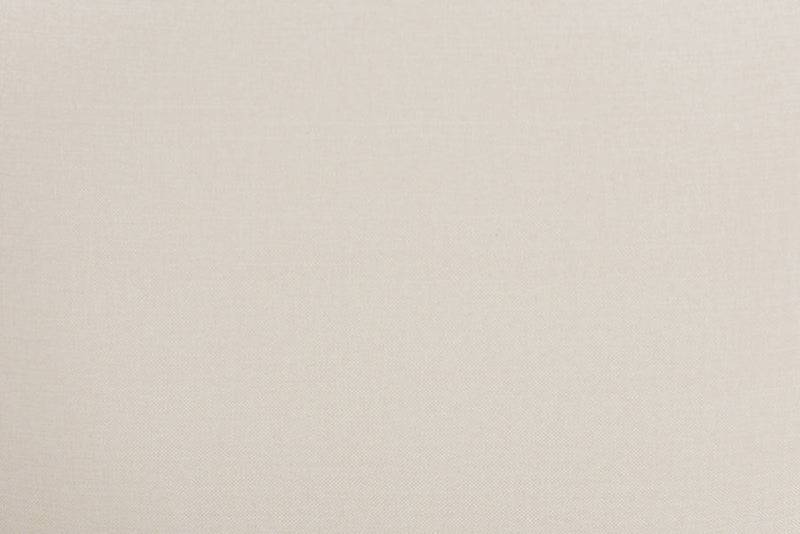 Wren Cream Fabric and Black 7-Piece Dining Set Baxton