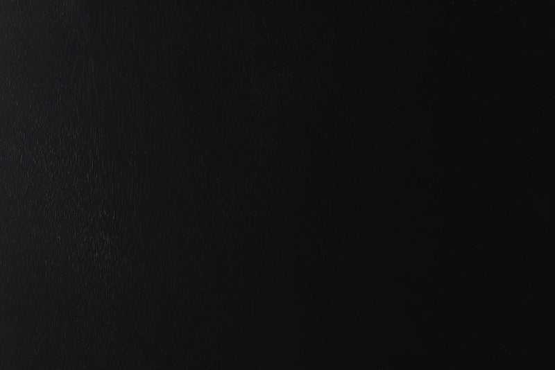 Kenyon Dark Brown and Rattan 7-Piece Dining Set Baxton