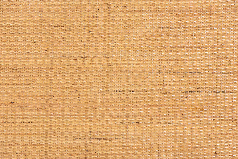 Ornella Natural Brown Rattan Coffee Table Baxton