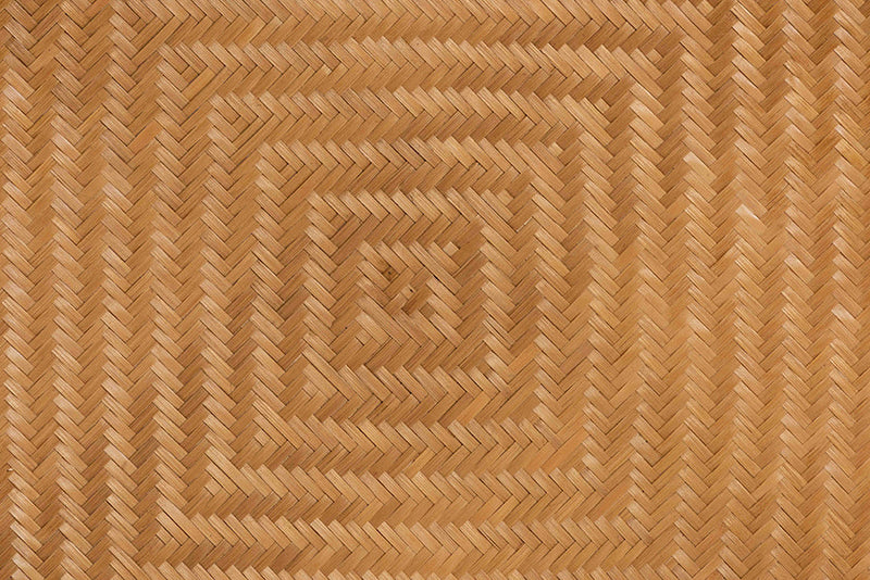 Manchester Light Honey Rattan Coffee Table Baxton