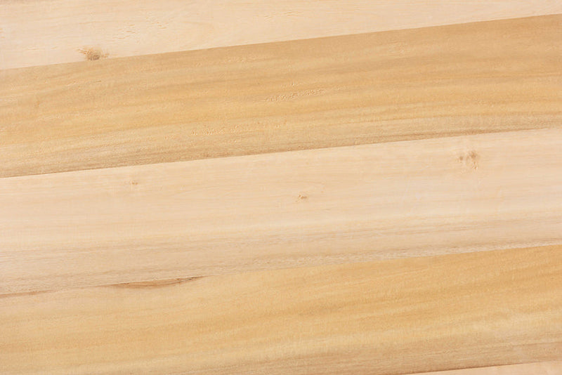 Noemie Modern Slatted Acacia Wood Coffee Table Baxton