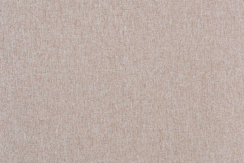 Sagira Beige Fabric and Metal Dining Chair Baxton