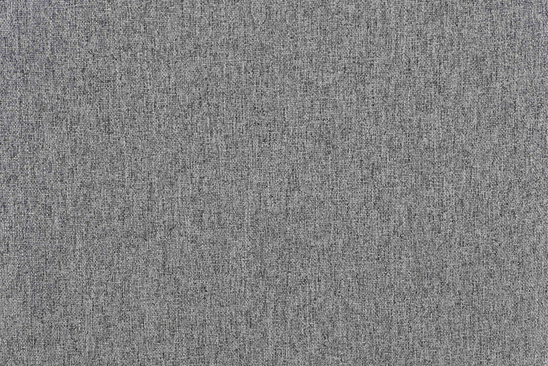 Sagira Gray Fabric and Metal Dining Set Baxton