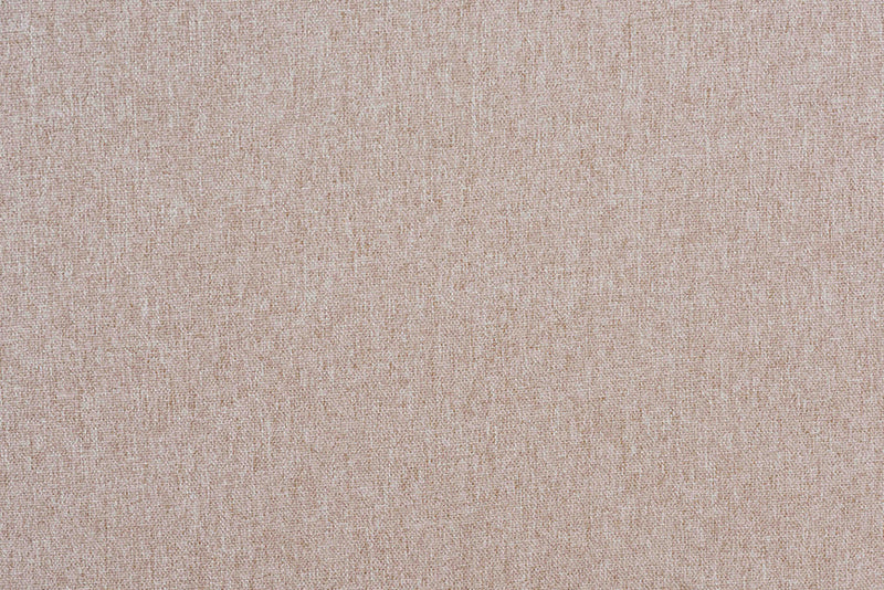 Aubrey Industrial Beige Fabric and Metal Dining Set Baxton