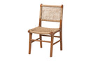 Barid Viro Fiber Dining Chair Baxton