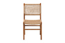 Barid Viro Fiber Dining Chair Baxton