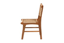Barid Viro Fiber Dining Chair Baxton