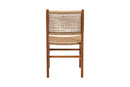 Barid Viro Fiber Dining Chair Baxton