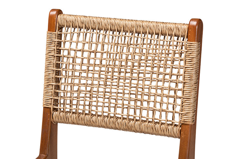 Barid Viro Fiber Dining Chair Baxton