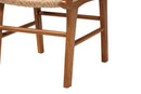Barid Viro Fiber Dining Chair Baxton