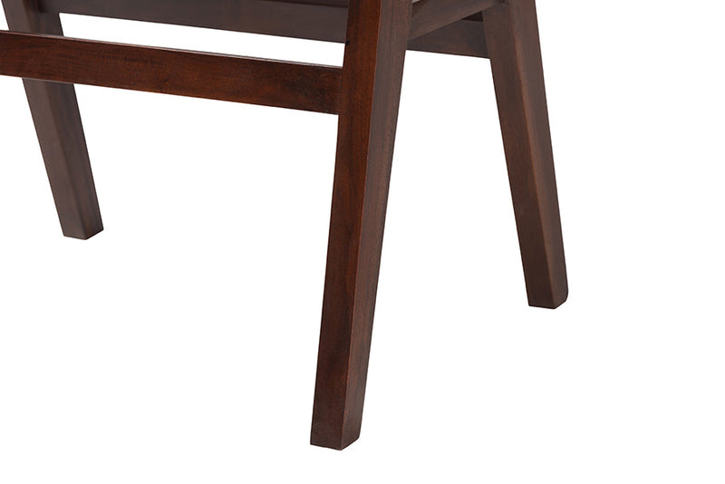 Idriya Natural Rattan Counter Stool Baxton