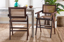 Idriya Natural Rattan Counter Stool Baxton
