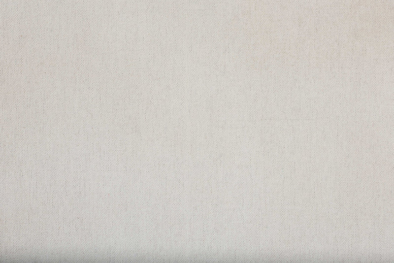 Iver White Canvas 4-Drawer Storage Cabinet Baxton