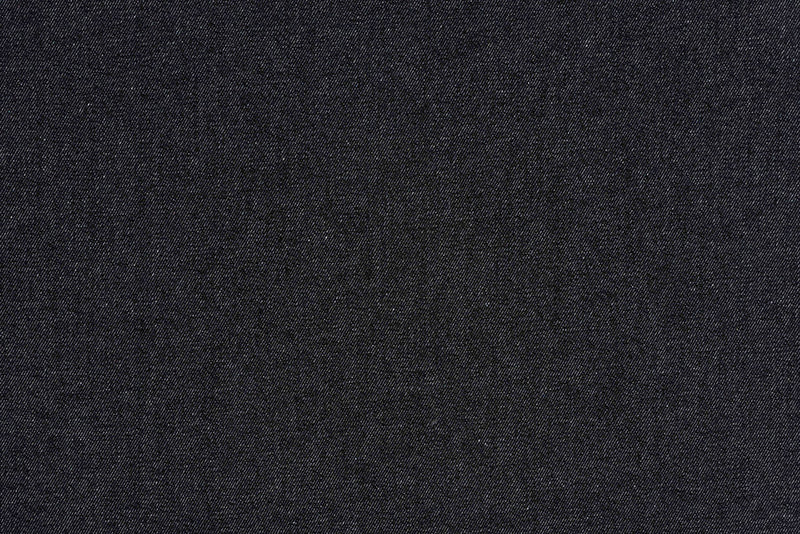 Iver Black Canvas 4-Drawer Storage Cabinet Baxton
