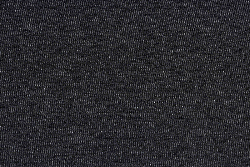 Mason Black Canvas 4-Drawer End Table Baxton