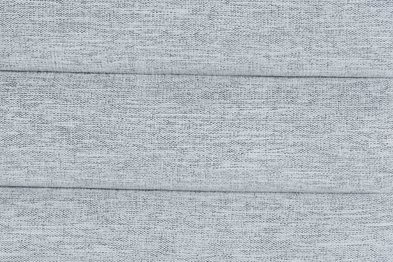 Cadencia Modern Light Gray Channel-Tufted Fabric 4-Drawer Dresser Baxton
