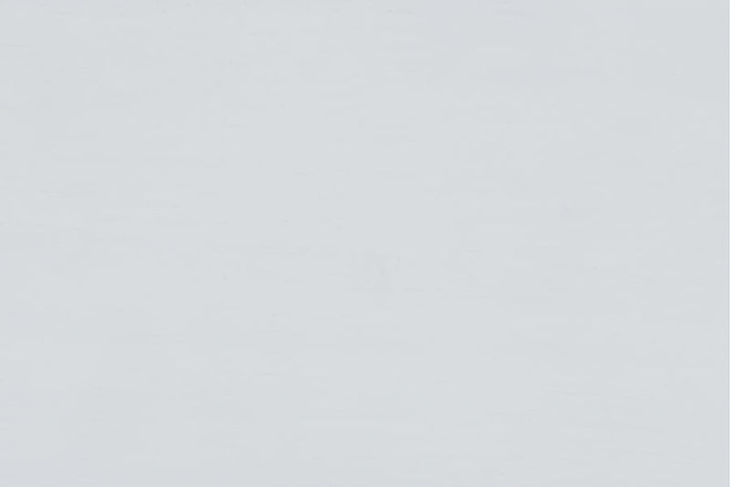 Laverne White Full Size 4Pc Bobbin Bedroom Set Baxton