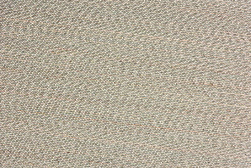 Milano Bohemian Woven Grasscloth End Table Baxton