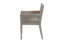 Trianna Natural Rattan Dining Armchair Baxton