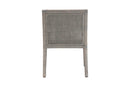 Trianna Natural Rattan Dining Armchair Baxton