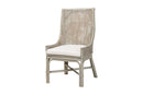 Saverio Rattan Dining Chair with Cushion Baxton