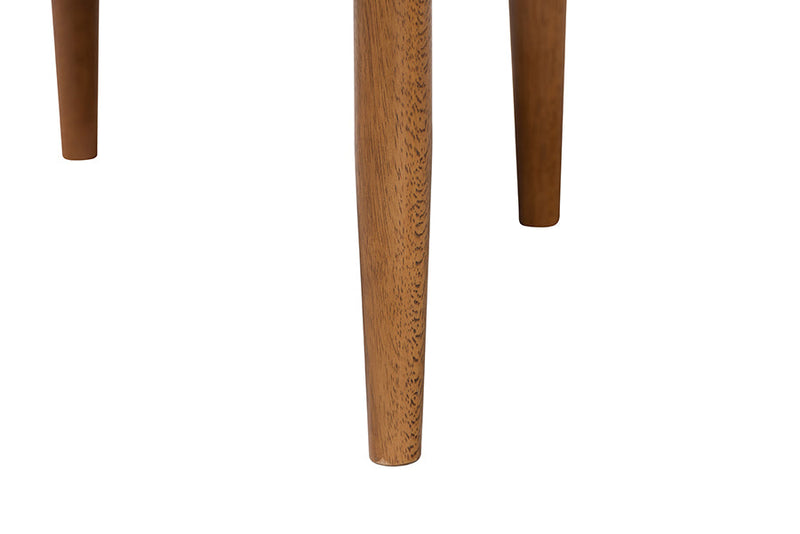 Ceona Boucle Dining Chair Baxton