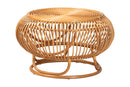 Akiko Natural Rattan Coffee Table Baxton