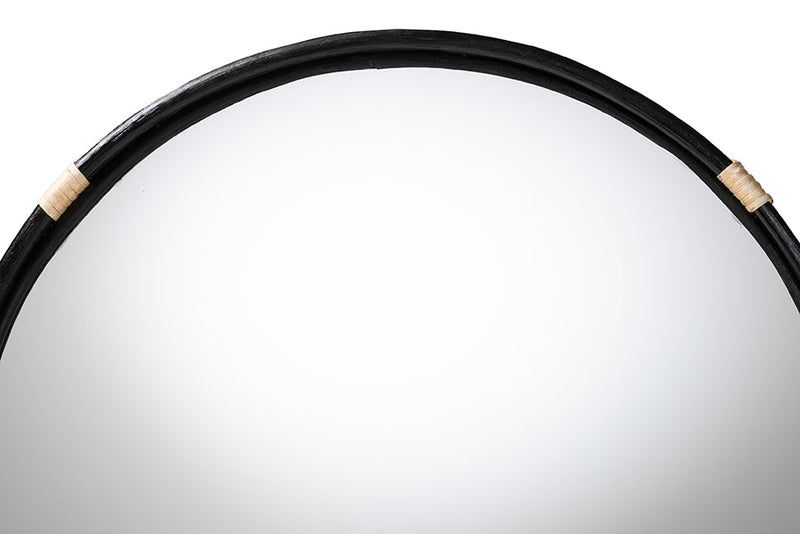 Ellard Natural Rattan Mirror Baxton