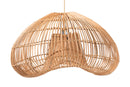 Dawson Natural Rattan Pendant Lampshade Baxton