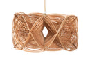 Jia Natural Rattan Pendant Lampshade Baxton