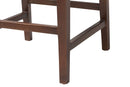Delilah Seagrass Counter Stool Baxton