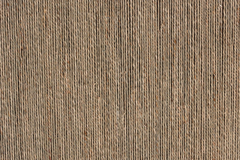 Eamon Handwoven Seagrass Console Table Baxton