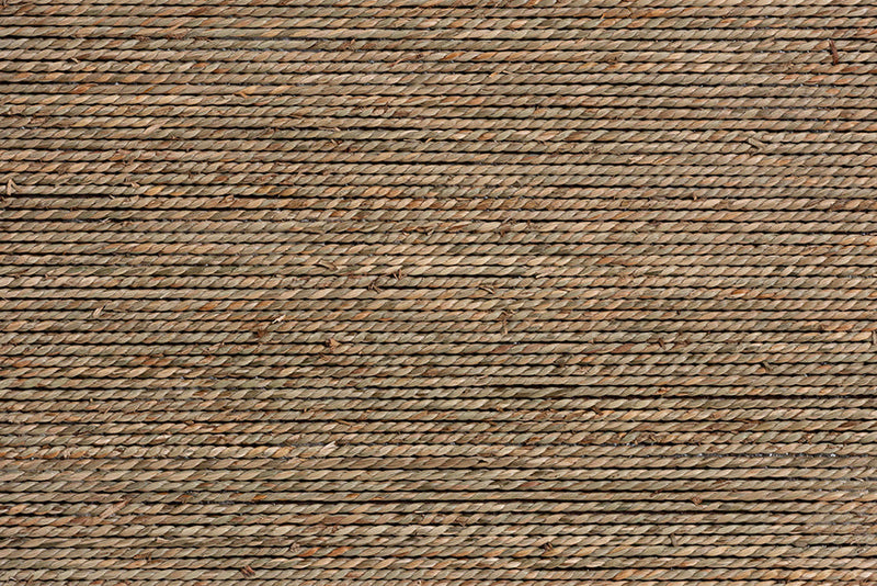 Eamon Handwoven Seagrass Coffee Table Baxton