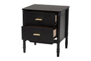 Matilde Nightstand Baxton