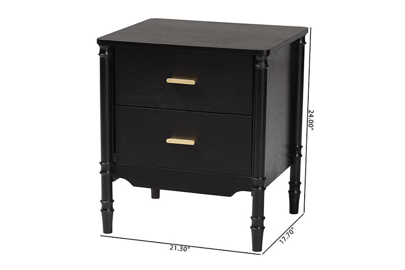 Matilde Nightstand Baxton