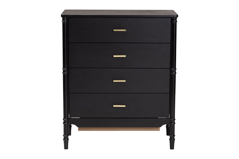 Matilde 4-Drawer Chest Baxton