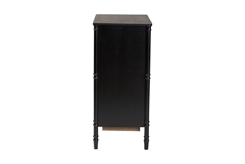 Matilde 4-Drawer Chest Baxton